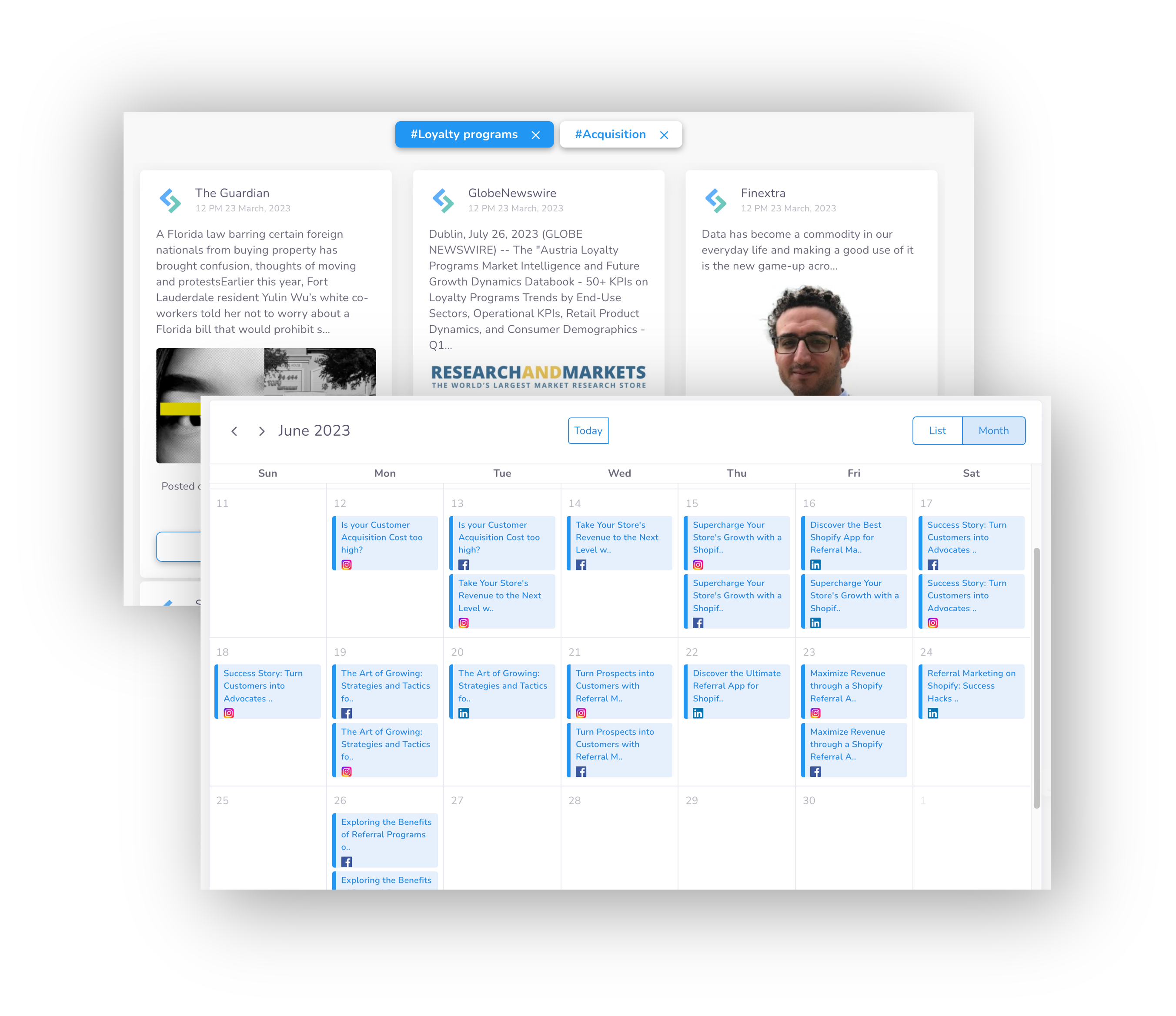 Centerstage casestudy preview
